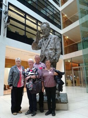 Im Willy-Brandt-Haus